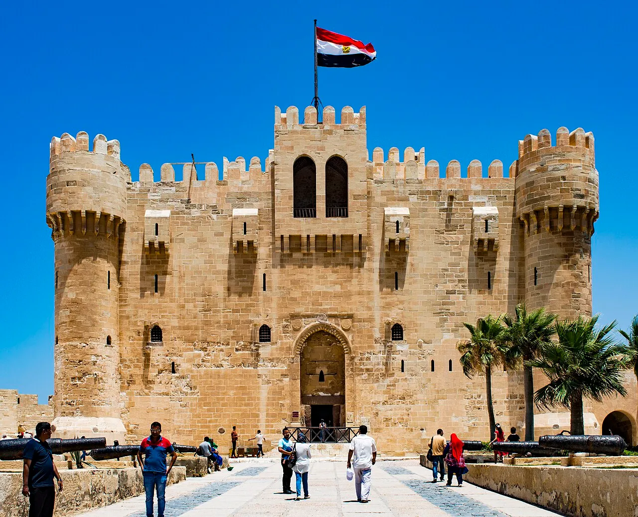 Alexandria Day Tour Full-Day Cairo Shore Excursion