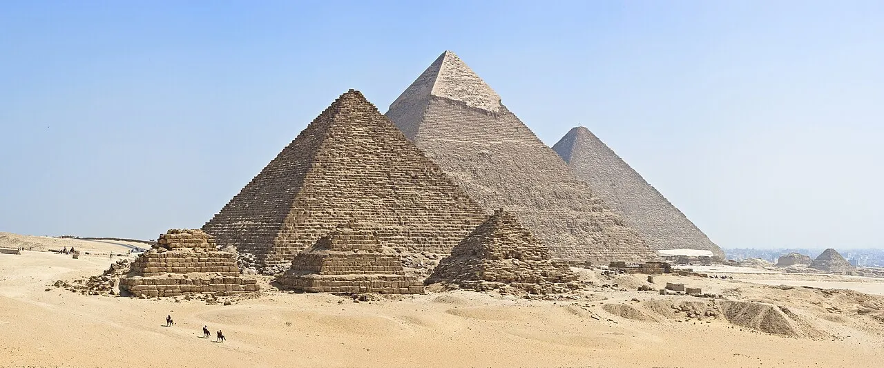 Alexandria to Port Said Shore Excursion 2-Day Cairo & Pyramids Tour