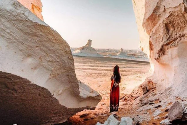 Private Bahariya Egypt Tour 6-Day Cairo & White Desert Safari