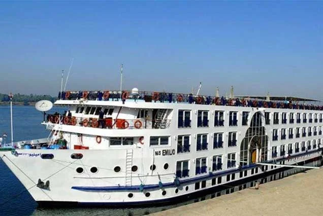 Emilio Nile Cruise 8 Days Luxury Nile Voyage