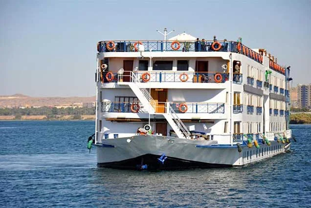Esmeralda Nile Cruise 5 Days Luxury Cruise Voyage